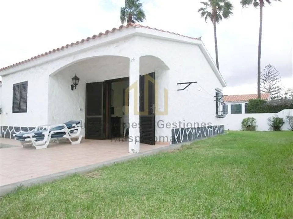 Bungalow i Playa Del Ingles, Gran Canaria - foto 2